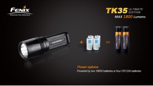 Fenix TK35 - Ultimate Edition